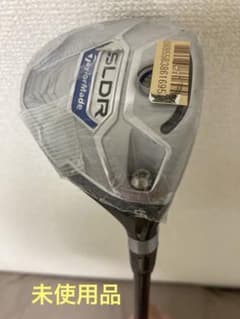 TaylorMade SLDR フェアウェイウッド #5 未使用品のサムネイル