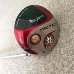 マックテック DH101 ドライバー 中古（bankusk様専用）のサムネイル