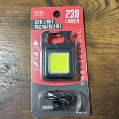 OHM COBライト 充電式 LH-C23A5 230ルーメンのサムネイル