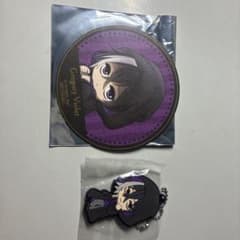 黒執事 コラボカフェグッズ コースター キーホールダーのサムネイル