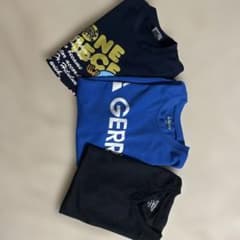 スポーツTシャツ 3枚セットのサムネイル