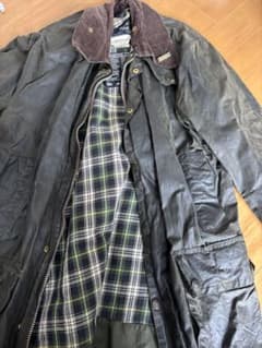 希少サイズ38 3ワラントBarbour イングランド製 希少サイズ38 3ワラントBarbour イングランド製 - メルカリ