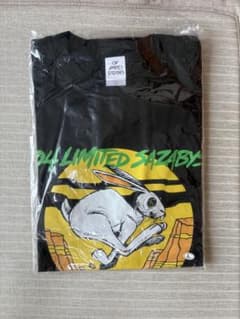 04 Limited Sazabys Tシャツ ブラック Lサイズ　フォーリミのサムネイル