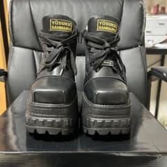 YOSUKE ヨースケ 厚底スニーカーのサムネイル