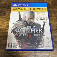 ウィッチャー3 ワイルドハント ゲームオブザイヤーエディションのサムネイル