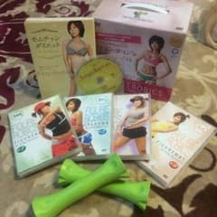 チョン•ダヨン フィギュア ロビクス DVDセットのサムネイル
