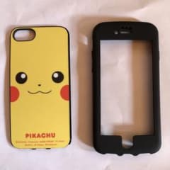 サンクレスト iPhone8/7/6s/6対応 ピカチュウ ケースのサムネイル