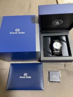 カラヒー様専用　Grand Seiko SBGR315 グランドセイコーのサムネイル