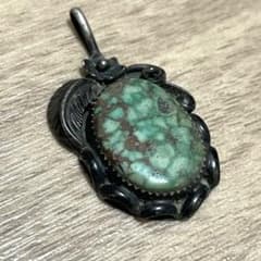 【希少レア】 ヴィンテージ ペンダントトップ シルバー ナバホ ラモーンプラテロ 希少レア】 ヴィンテージ ペンダントトップ シルバー ナバホ ラモーン