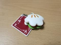 東京ディズニーリゾート ハンバーガー キーチェーン　カプセルトイのサムネイル