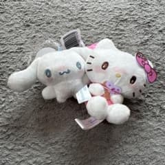 mikko×Sanrio サンリオキャラクターズ　ドーナツデザインマスコット