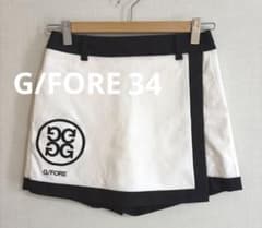 G/FORE ゴルフウェア キュロットスカート - メルカリ