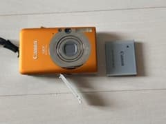 日*4様 Canon IXY DIGITAL 110 IS オレンジ PC135 - メルカリ