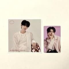 SEVENTEEN 24H HMV ジョシュア トレカ ② SEVENTEEN セブチ ジョシュア JOSHUA 24H HMV トレカ - メルカリ