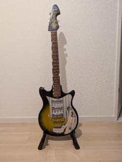 Teisco MJ-3L 2 TONE SUNBURST 1965年製 - メルカリ