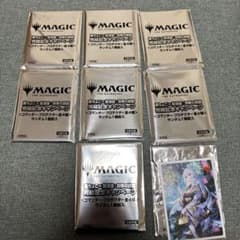 Mtg 藤ちょこ×放浪皇 四季の旅路 完結キャンペーン 7個セット 未開封
