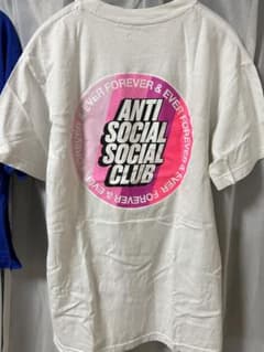 ANTI SOCIAL CLUBのサムネイル