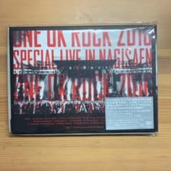 ONE OK ROCK/ONE OK ROCK 2016 SPECIAL LI…のサムネイル