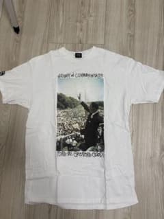 STUSSY COMMONWEALTH Tシャツ ホワイト キング牧師 - メルカリ