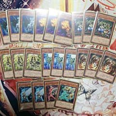 遊戯王  アーティファクトデッキのサムネイル