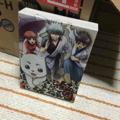 銀魂 DVDのサムネイル