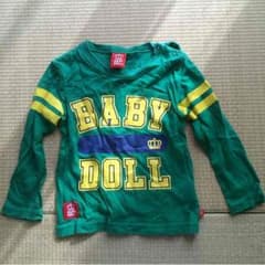 bamu♡kero様☆専用☆ベビードール☆ロンT☆サイズ90のサムネイル