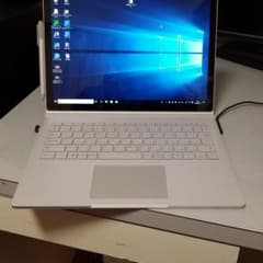 本日限定値下げ　ノートパソコン Windows10 i5 Surfacebookのサムネイル
