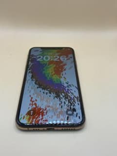 Apple iPhone XS 64GB ゴールド SIMフリー 画面割れあり - メルカリ