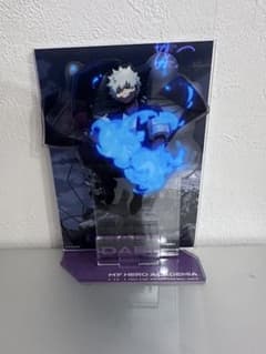 僕のヒーローアカデミア 荼毘 UA展 ヒロアカ アクリルスタンド - メルカリ