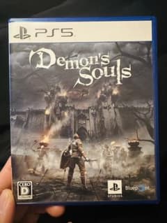 デモンズソウル ps5のサムネイル