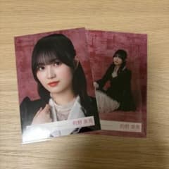 櫻坂46 的野美青 生写真 2種 - メルカリ