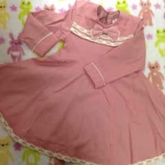mana様♡訳あり☆シャーリーテンプル♡ワンピース♡のサムネイル