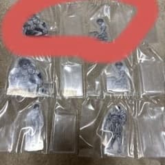 이치 반 복권 칼 송곳니 ~ 세계는 주먹 하나로 바꿀 수있다 ~ G 상 VS 아크릴 스탠드!