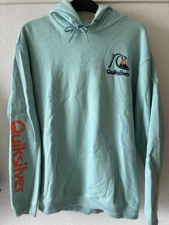quiksilver パーカーのサムネイル