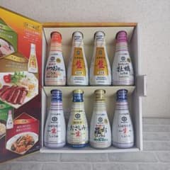【最終価格】キッコーマン　しょうゆギフトセットのサムネイル