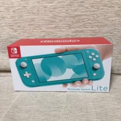 スイッチライト新品SWITCH LITE ター…のサムネイル