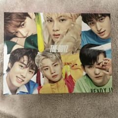 THE BOYZ THE START 限定版のサムネイル