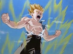 に*ん様 ドラゴンボールGT 大判セル画 孫悟天 超サイヤ人 に*ん様 ドラゴンボールGT 大判セル画 孫悟天 超サイヤ人 - メルカリ