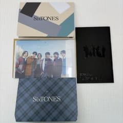 SixTONES カレンダー 3年分(2024.4-2027.3)& 会報#20のサムネイル
