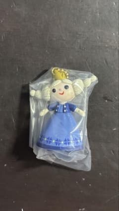 アナ雪 ガチャガチャ エルサのサムネイル