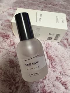 Lebel SEE SAW ヘアオイルのサムネイル