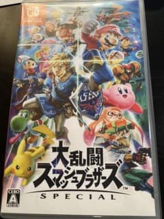 大乱闘スマッシュブラザーズ SPECIALのサムネイル