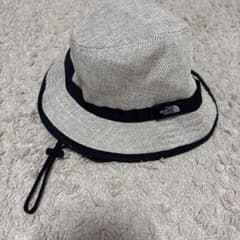 THE NORTH FACE ベージュ ハット KSのサムネイル