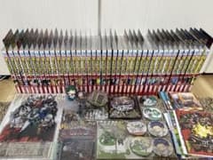僕のヒーローアカデミア 1巻〜42巻 (8巻 12巻 無し) 初版 帯 特典