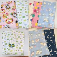 ダブルガーゼ 女の子 ハンドメイド るかちゃんお問い合わせ商品のサムネイル