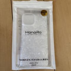 HanaRo iPhone 15 ソフトケース 透明のサムネイル