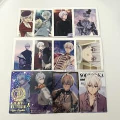 アイナナ　逢坂壮五　ぱしゃこれ　ウエハース　メタルカードのサムネイル