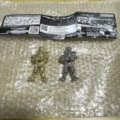 ichi 様専用　キン肉マン　ダイキャストキンケシ　ザ・ニンジャ　セットのサムネイル