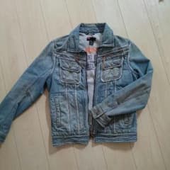 DIESELのデニムジャケットのサムネイル