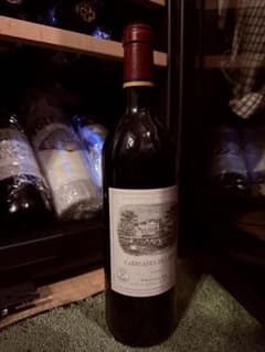 ラフィット1994 Carruades de Lafite 赤ワイン - メルカリ